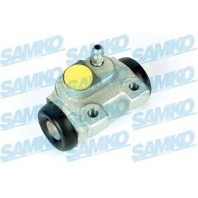 Radbremszylinder C06701 von SAMKO günstig für 19,09 € online kaufen