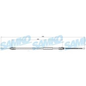 Handbremsseil C0709B von SAMKO günstig für 11,96 € online kaufen