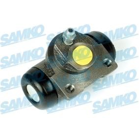 Radbremszylinder C07110 von SAMKO günstig für 11,21 € online kaufen
