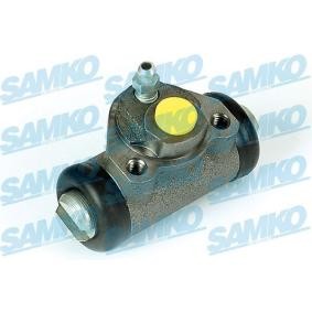 Radbremszylinder C07350 von SAMKO günstig für 9,92 € online kaufen