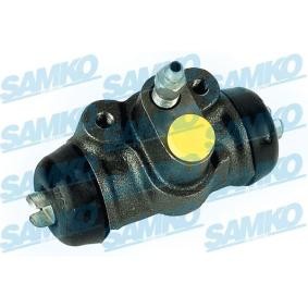 Comprar Cilindro de freno de rueda de SAMKO C08051 a bajo precio de 13,78 €