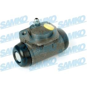 Achetez des Cylindre de roue SAMKO C08592 à prix pour 12,23 €