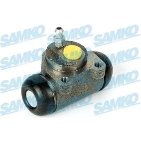 Radbremszylinder C11317 von SAMKO günstig für 9,92 € online kaufen