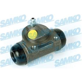 Comprar Cilindro de freno de rueda de SAMKO C11792 a bajo precio de 9,77 €