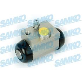 Radbremszylinder C11795 von SAMKO günstig für 16,29 € online kaufen