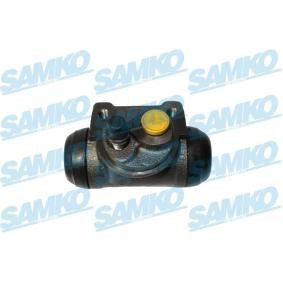 Radbremszylinder C12133 von SAMKO günstig für 18,52 € online kaufen