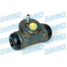Comprar Cilindro de freno de rueda de SAMKO C12333 a bajo precio de 10,28 €