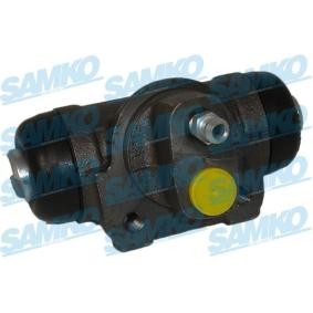 Acquista Cilindretto freno da SAMKO C12585 a buon mercato per soli 14,00 €