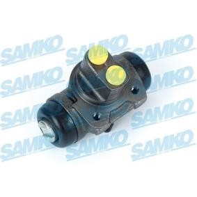 Acquista Cilindretto freno da SAMKO C12586 a buon mercato per soli 14,49 €
