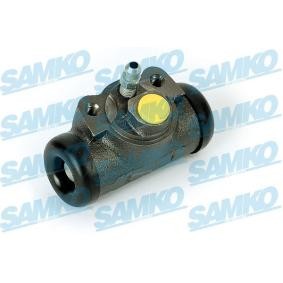 Radbremszylinder C21934 von SAMKO günstig für 9,67 € online kaufen