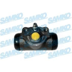 Radbremszylinder C26813 von SAMKO günstig für 13,76 € online kaufen