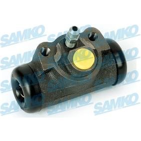 Radbremszylinder C26814 von SAMKO günstig für 11,33 € online kaufen