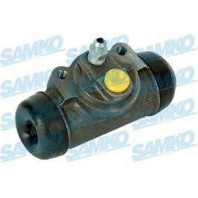 Achetez des Cylindre de roue SAMKO C26817 à prix pour 15,66 €