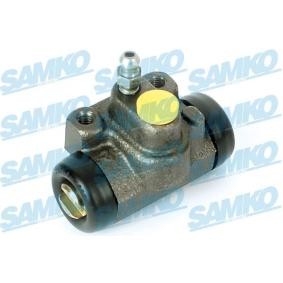 Radbremszylinder C29532 von SAMKO günstig für 9,07 € online kaufen