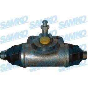 Achetez des Cylindre de roue SAMKO C31037 à prix pour 13,60 €