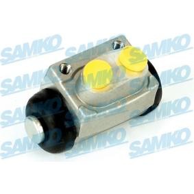 Radbremszylinder C31041 von SAMKO günstig für 9,44 € online kaufen