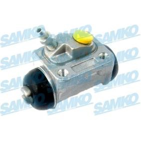 Radbremszylinder C31153 von SAMKO günstig für 15,55 € online kaufen