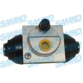 Radbremszylinder C31162 von SAMKO günstig für 20,56 € online kaufen