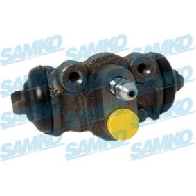 Comprar Cilindro de freno de rueda de SAMKO C31175 a bajo precio de 12,72 €