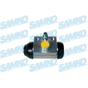 Achetez des Cylindre de roue SAMKO C31176 à prix pour 13,09 €