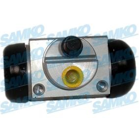 Radbremszylinder C31181 von SAMKO günstig für 23,21 € online kaufen