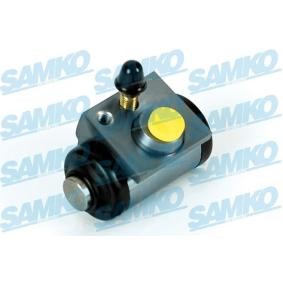 Radbremszylinder C31198 von SAMKO günstig für 15,55 € online kaufen