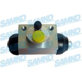 Radbremszylinder C31228 von SAMKO günstig für 15,42 € online kaufen