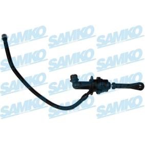 Comprar Cilindro maestro, embrague de SAMKO F30121 a bajo precio de 32,90 €