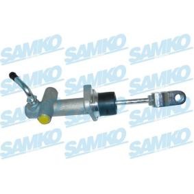 Comprar Cilindro maestro, embrague de SAMKO F30201 a bajo precio de 28,69 €