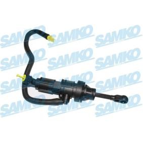 Comprar Cilindro maestro, embrague de SAMKO F30285 a bajo precio de 83,69 €