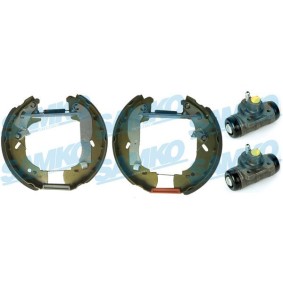 Bremsensatz, Trommelbremse KEG324 von SAMKO günstig für 123,58 € online kaufen