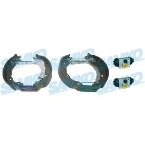 Bremsbackensatz KEG815 von SAMKO günstig für 81,73 € online kaufen