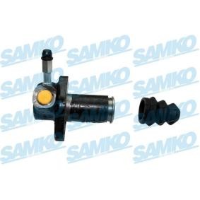 Comprar Cilindro receptor, embrague de SAMKO M30028 a bajo precio de 19,78 €