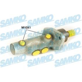 Compre Bomba central dos travões da SAMKO P04647 a um preço baixo por 60,18 €