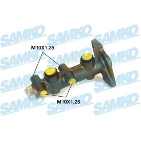 Achetez des Maître-cylindre de frein SAMKO P071292 à prix pour 24,85 €