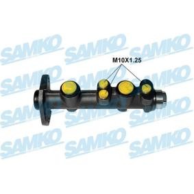 Comprar Cilindro principal de freno de SAMKO P07478 a bajo precio de 19,70 €
