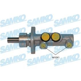 Köp Huvudbromscylinder av SAMKO P12190 till det låga priset 593,24 kr