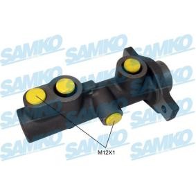 Acquista Cilindro maestro del freno da SAMKO P30338 a buon mercato per soli 81,35 €