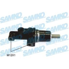Acquista Cilindro maestro del freno da SAMKO P30353 a buon mercato per soli 63,15 €