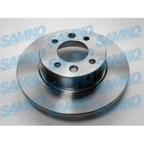 Comprar Disco de freno de SAMKO R1191P a bajo precio de 22,71 €