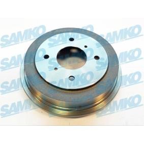 Bremstrommel S70293 von SAMKO günstig für 39,28 € online kaufen