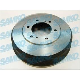 Bremstrommel S70302 von SAMKO günstig für 76,44 € online kaufen