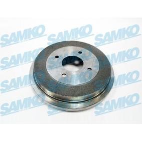 Bremstrommel S70312 von SAMKO günstig für 29,89 € online kaufen