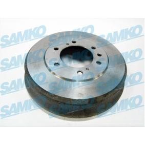 Bremstrommel S70316 von SAMKO günstig für 64,69 € online kaufen