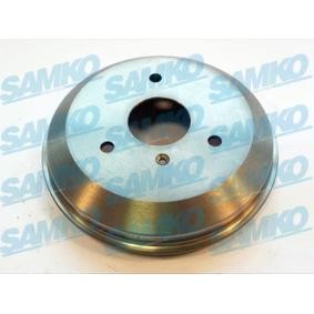 Compre Tambor de travão da SAMKO S70598 a um preço baixo por 28,29 €