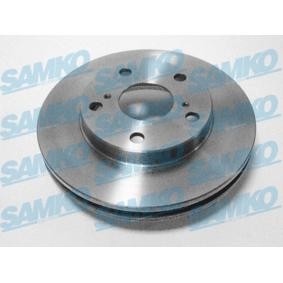 Acquista Disco freno da SAMKO T2971V a buon mercato per soli 40,97 €