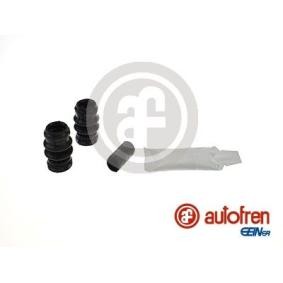 Comprar Fuelle, guía de pinza de freno de AUTOFREN SEINSA D7412 a bajo precio de 4,56 €