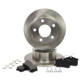 Bremsscheiben und -beläge 201002010 von MASTER-SPORT günstig für 55,41 € online kaufen
