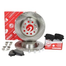 Bremsscheiben und -beläge 201201691 von MASTER-SPORT günstig für 69,44 € online kaufen