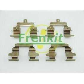 Achetez des Kit d'accessoires, plaquette de frein à disque FRENKIT 900026 à prix pour 14,23 €